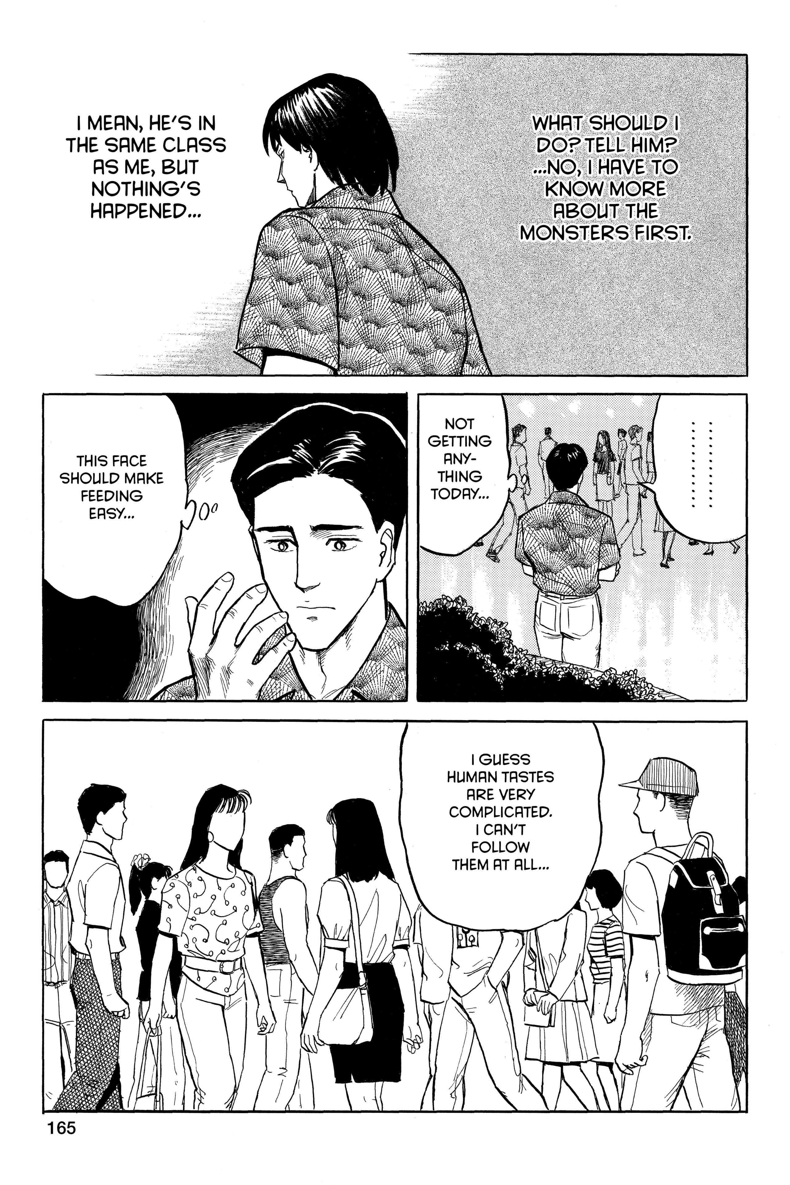 Parasyte Chapter 22 image 23